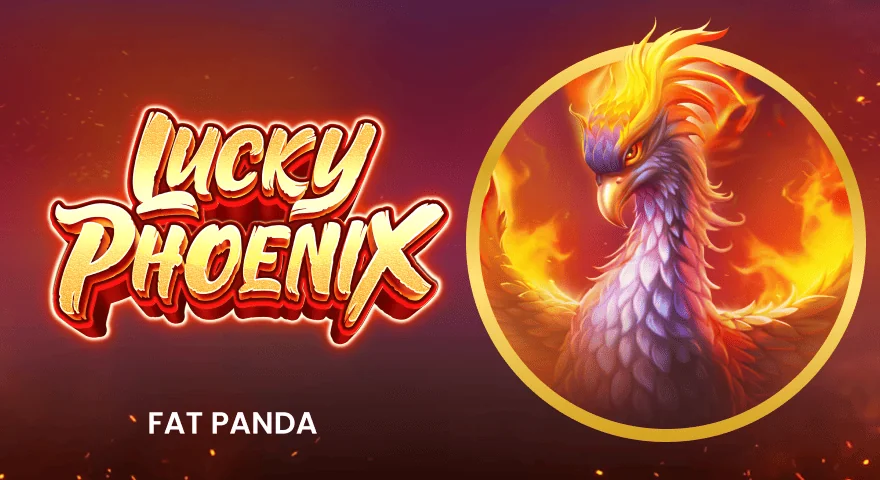 Lucky Phoenix — RTP 96.50%